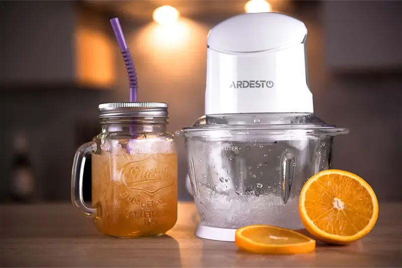 Измельчитель ARDESTO CHK-4001W - фото - №5