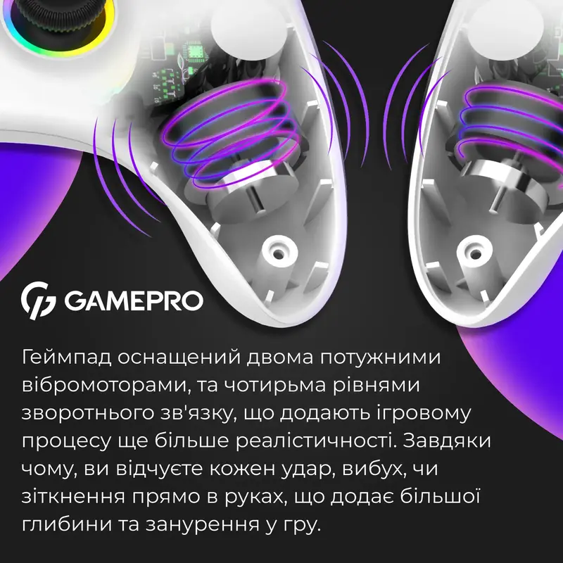 Беспроводной геймпад GamePro GPX13W - фото - №13