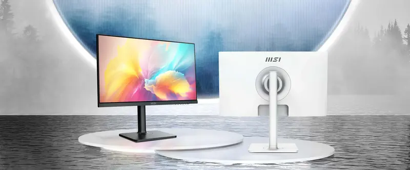 Монітор MSI 23.8" Modern MD2412P - фото - №9