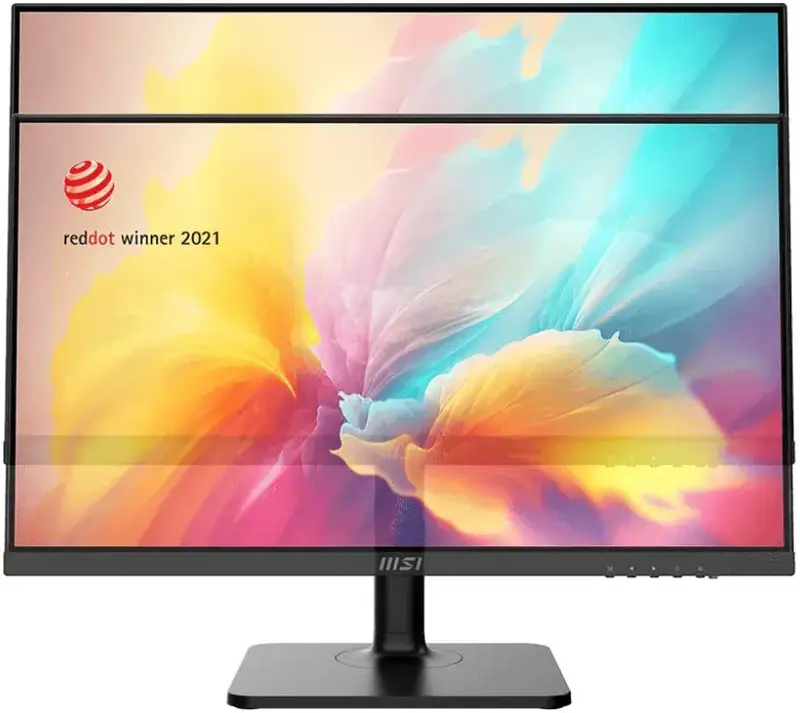 Монітор MSI 23.8" Modern MD2412P - фото - №5