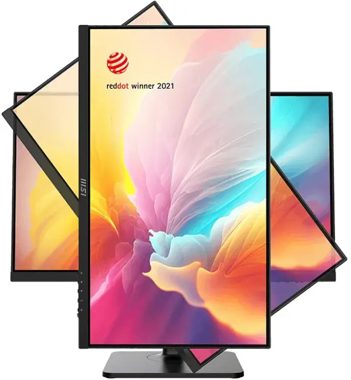 Монітор MSI 23.8" Modern MD2412P - фото - №4