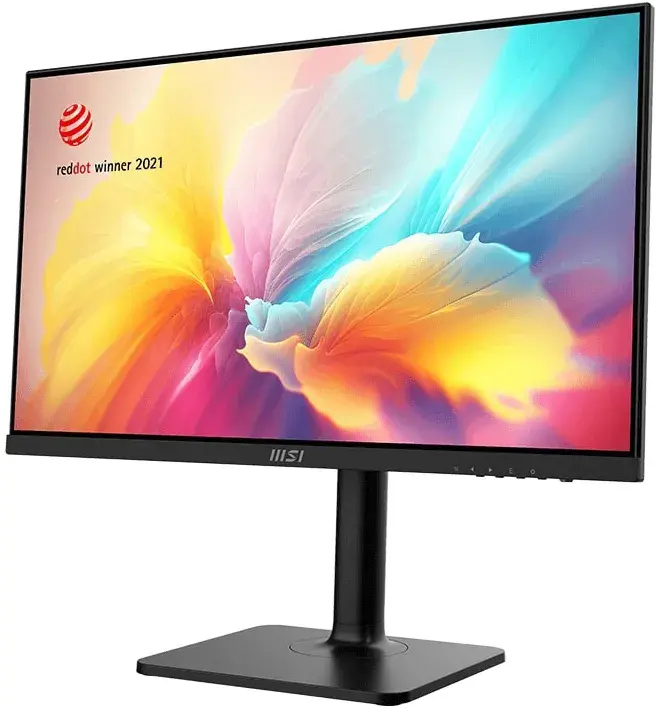 Монітор MSI 23.8" Modern MD2412P - фото - №3