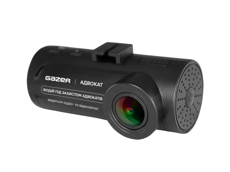Видеорегистратор Gazer E7 style - фото - №0