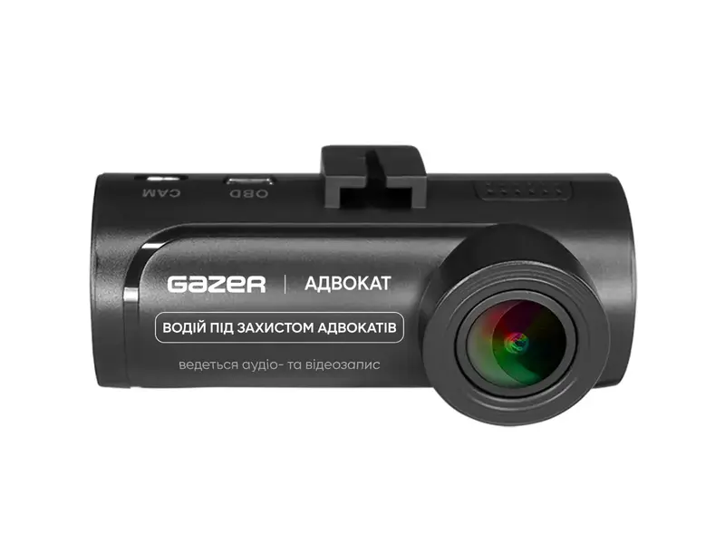 Видеорегистратор Gazer E7 style - фото - №3
