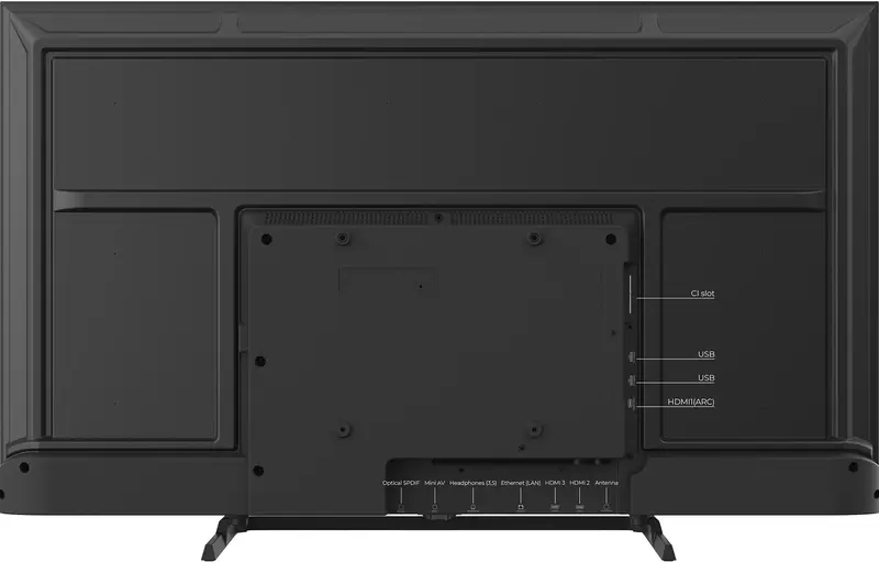 Телевізор Kivi 43U710QB - фото - №5