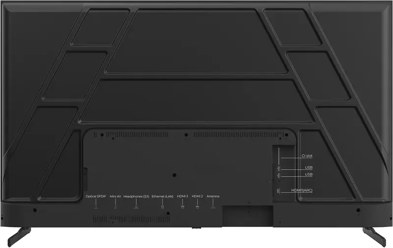 Телевизор Kivi 65U710QB - фото - №6