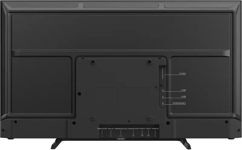 Телевізор Kivi 40F710QB - фото - №4