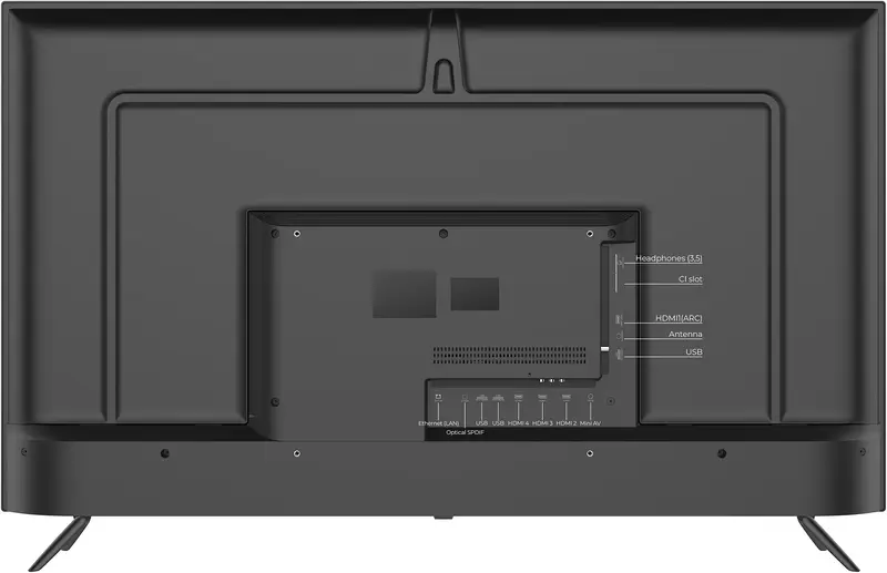 Телевізор Kivi 50U770QB - фото - №4