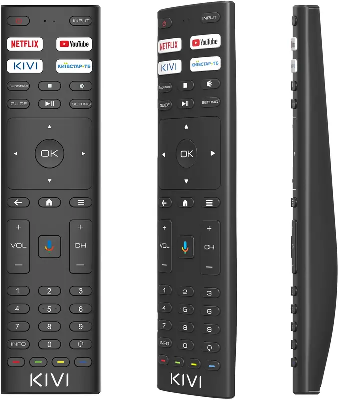 Телевізор Kivi 50U770QB - фото - №6