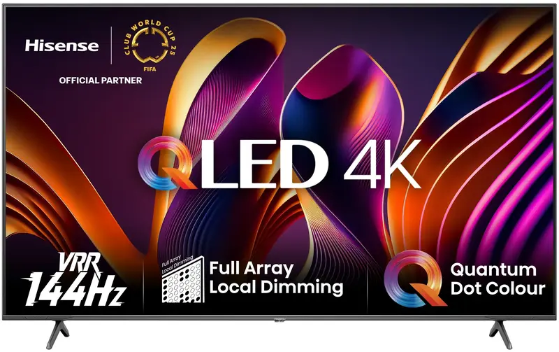 Телевізор Hisense 55E7NQ PRO - фото - №0