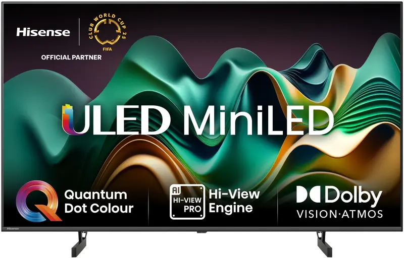 Телевізор Hisense 50U6NQ - фото - №0