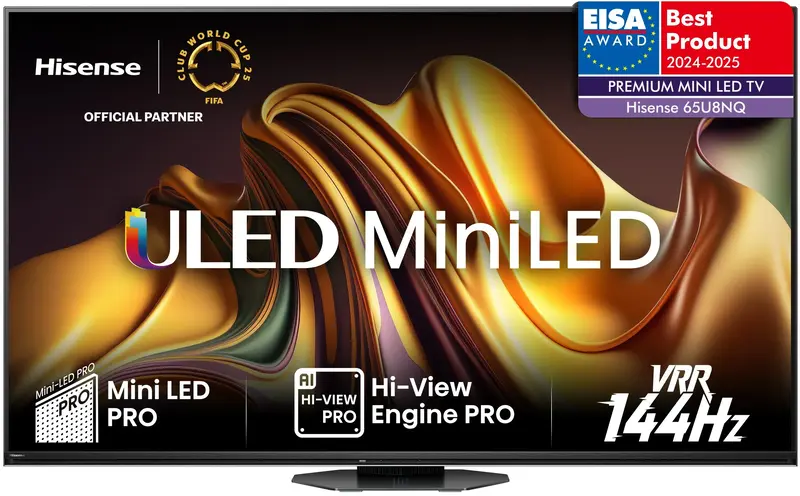 Телевізор Hisense 65U8NQ - фото - №0