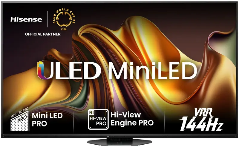 Телевізор Hisense 75U8NQ - фото - №0
