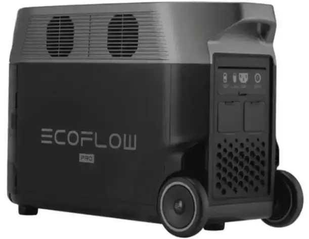 Комплект EcoFlow DELTA Pro + Двопаливний Генератор EcoFlow Smart Generator - фото - №13