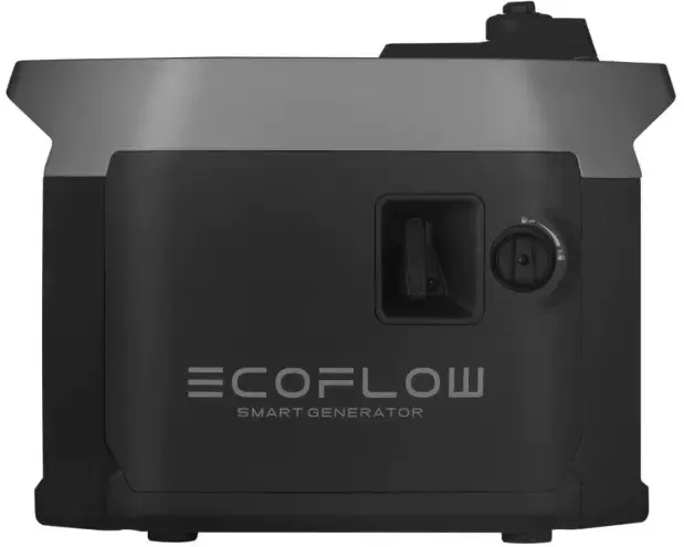 Комплект EcoFlow DELTA Pro + Двопаливний Генератор EcoFlow Smart Generator - фото - №6
