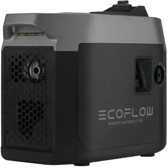 Комплект EcoFlow DELTA Pro + Двопаливний Генератор EcoFlow Smart Generator - фото - №5