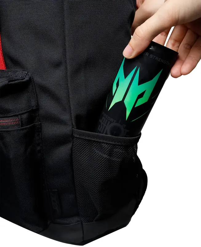 Рюкзак для ноутбука 15,6" Acer NITRO MULTI (GP.BAG11.02A) - фото - №6