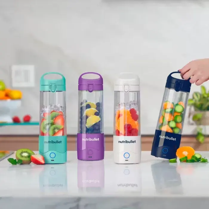 Блендер стаціонарний Nutribullet NBP003W - фото - №5