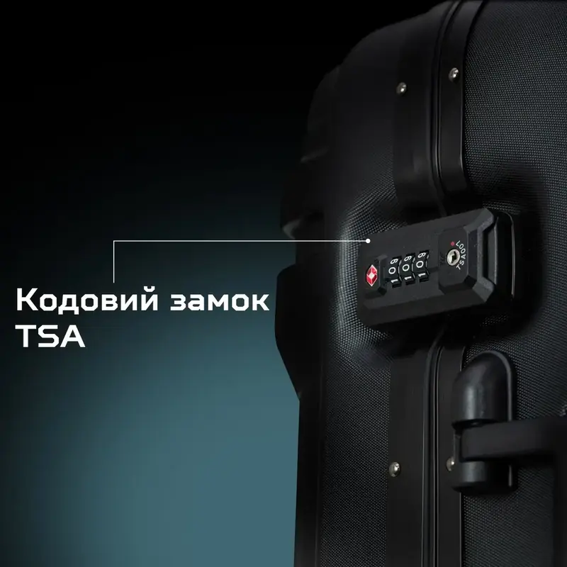 Валіза 22" ACER PREDATOR ROBUST (GP.BAG11.009) - фото - №12