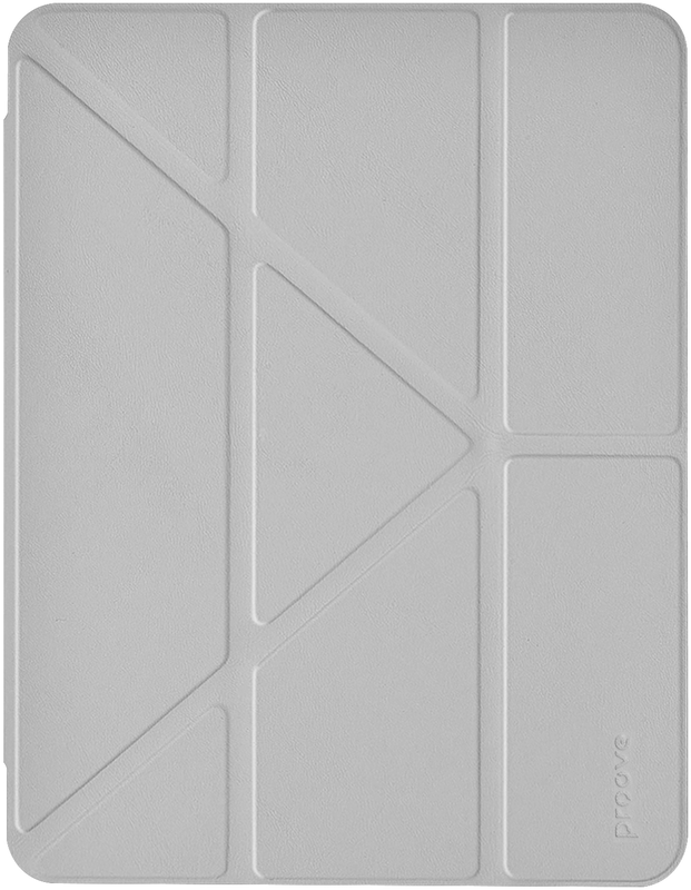 Чохол Proove Solid Case iPad Pro 13" 2024 (Grey) - фото - №0