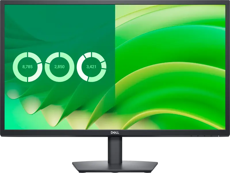 Монітор 27" Dell E2725H (210-BNJP) - фото - №0