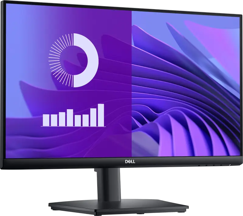 Монітор 23.8" Dell E2425HS (210-BNJV) - фото - №1