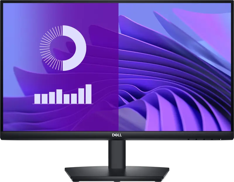 Монітор 23.8" Dell E2425HS (210-BNJV) - фото - №0