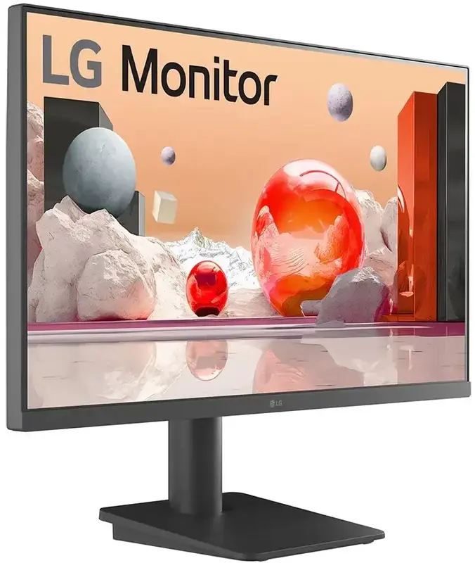 Монітор LG 27" 27MS550-B - фото - №3