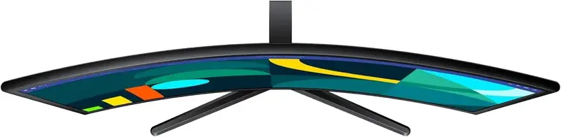 Монітор 27" Samsung LS27D366GAIXCI - фото - №2