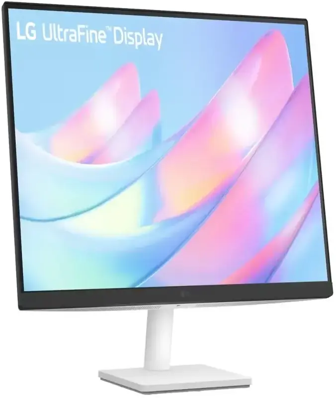 Монитор LG 27" 27US500-W - фото - №3