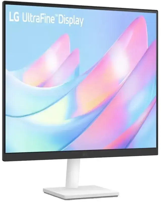 Монитор LG 27" 27US500-W - фото - №2