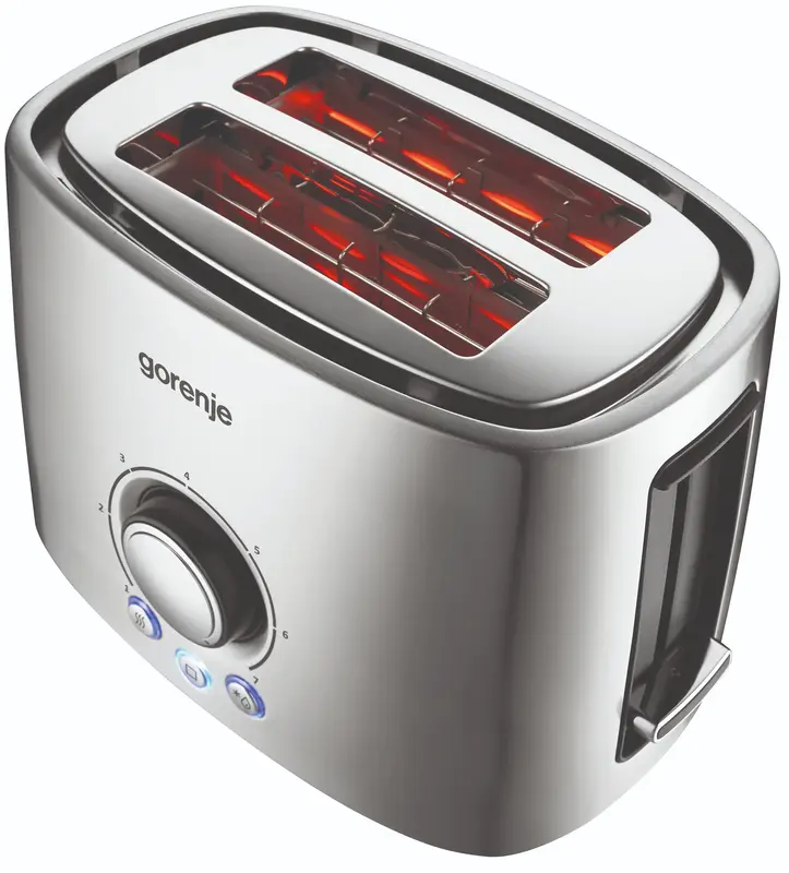 Тостер Gorenje T1000E - фото - №5