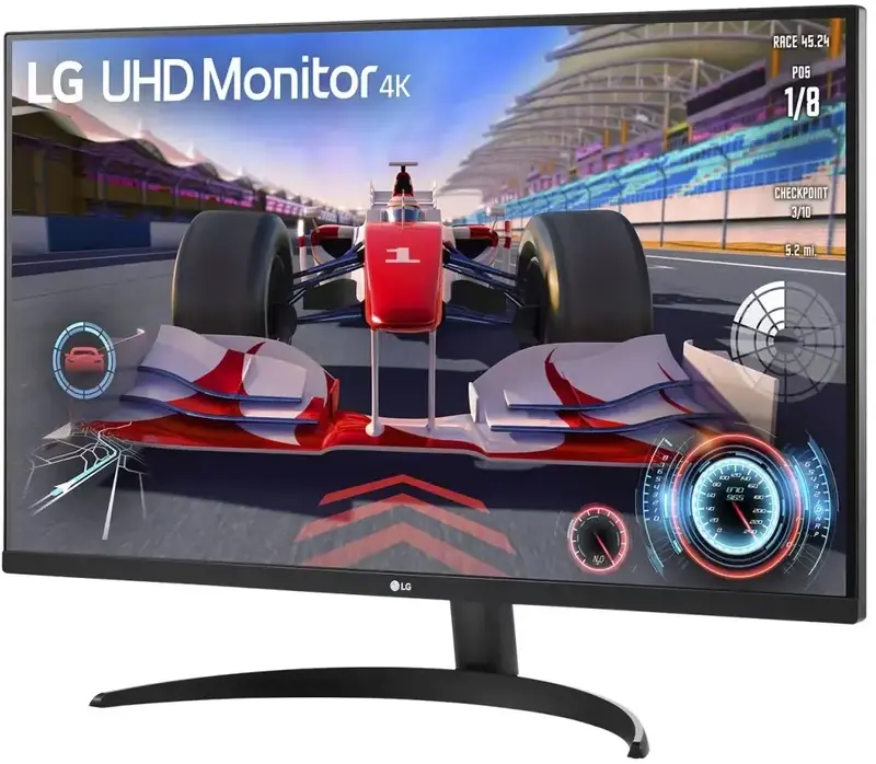 Монітор LG 31.5" 32UR500-B - фото - №3