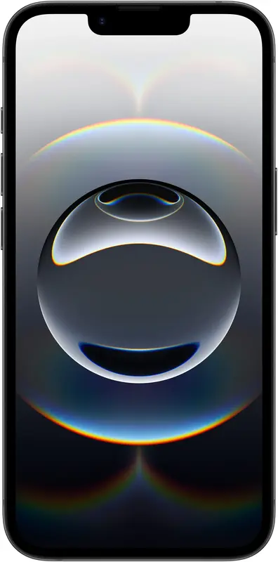 Apple iPhone 16e 256GB Black (MD1T4SX/A) - фото - №1