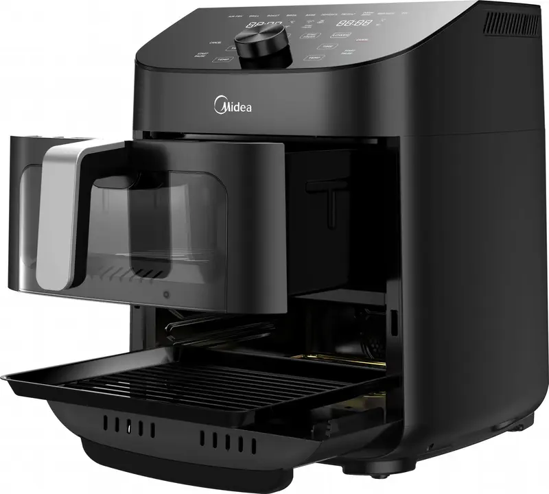 Мультипеч Midea MF-CY110A - фото - №2
