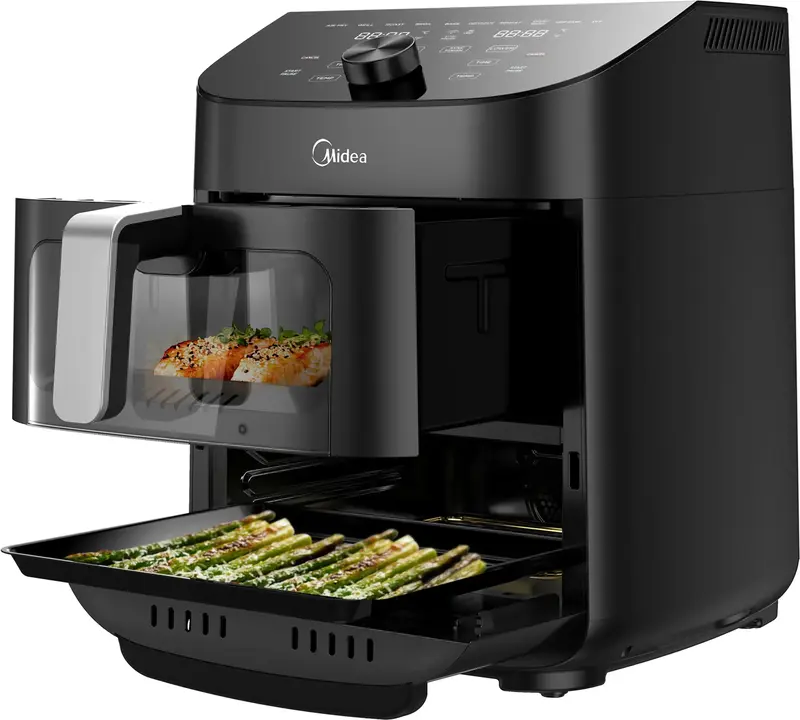 Мультипеч Midea MF-CY110A - фото - №3