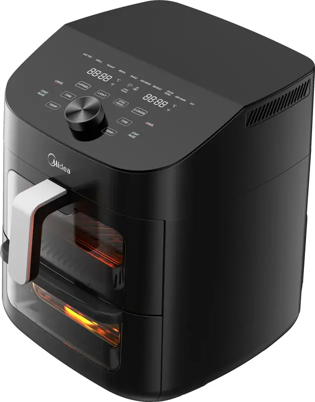 Мультипеч Midea MF-CY110A - фото - №4