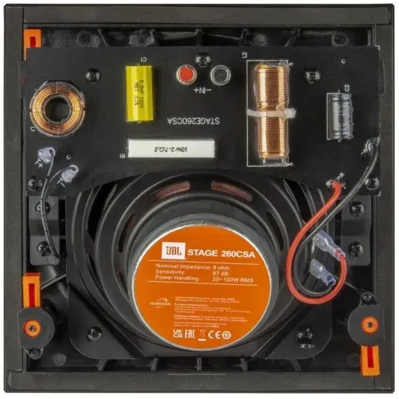 Акустика JBL JBL260CSA - фото - №3