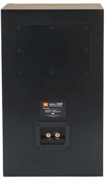 Акустика JBL 4306 - фото - №2