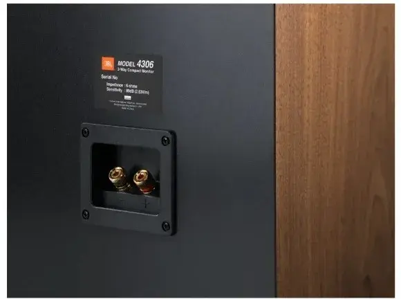 Акустика JBL 4306 - фото - №3