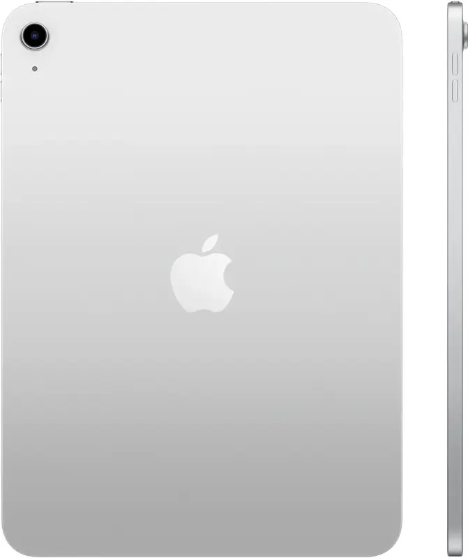Apple iPad 11 256GB Silver (MD4G4) - фото - №1