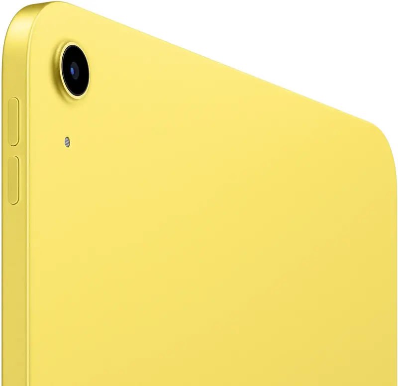 Apple iPad 11 256GB Yellow (MD4J4) - фото - №2