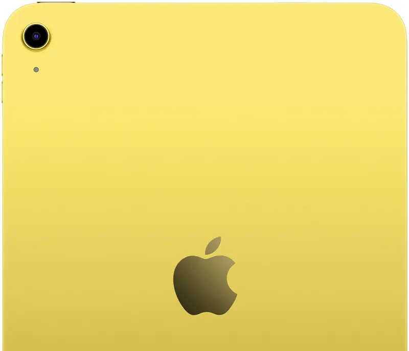 Apple iPad 11 256GB Yellow (MD4J4) - фото - №3