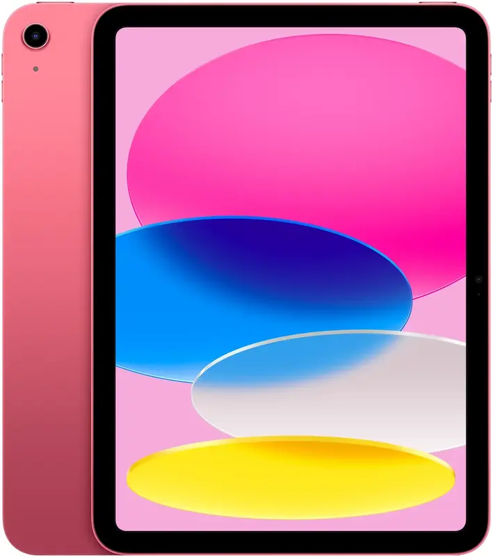 Apple iPad 11 256GB Pink (MD4P4) - фото - №0