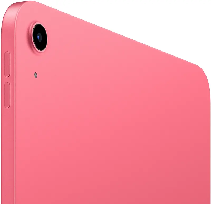 Apple iPad 11 256GB Pink (MD4P4) - фото - №2