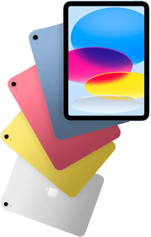 Apple iPad 11 512GB Pink (MD5C4) - фото - №5