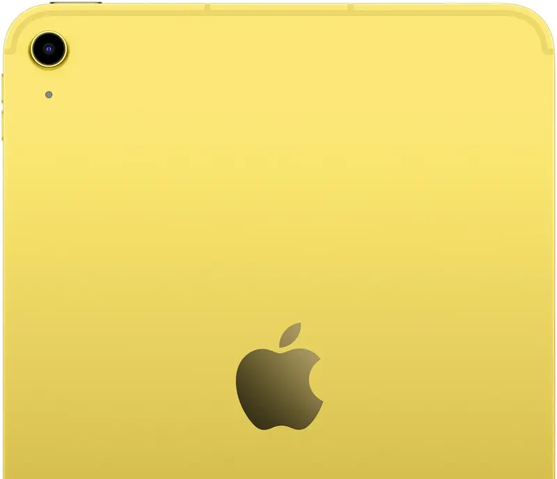 Apple iPad 11 128Gb+5G Yellow (MD7H4) - фото - №3
