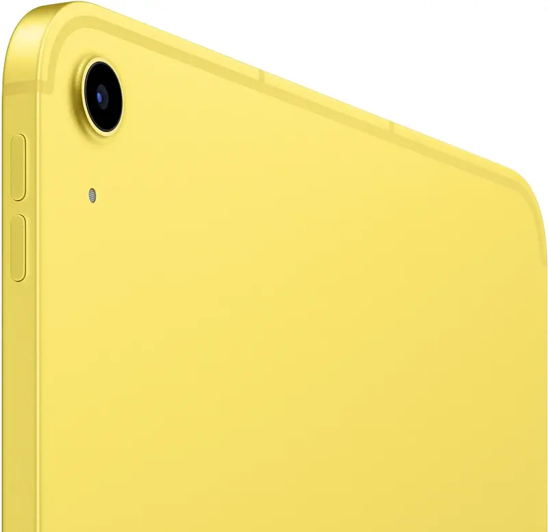 Apple iPad 11 256Gb+5G Yellow (MD7M4) - фото - №2
