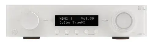 Ресивер JBL MA310 White - фото - №1