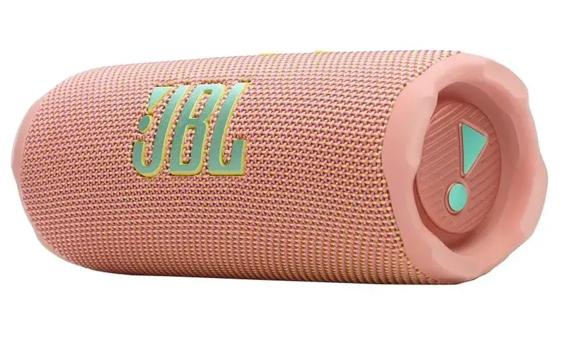 Акустика JBL Flip 7 Pink - фото - №3